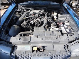 2003 FORD MUSTANG GT COUPE 4.6 AT F20096